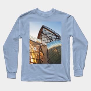 The art and culture museum Long Sleeve T-Shirt